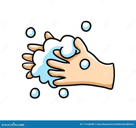 Cartoon Wash Hands Stock Illustrations – 3,825 Cartoon Wash Hands Stock Illustrations, Vectors ...