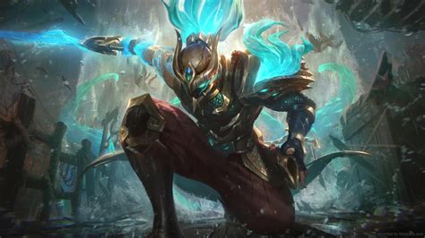 Sea Dog Yasuo League Of Legends Live Wallpaper - MoeWalls