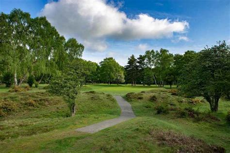 New photos show upgraded Berkhamsted golf course | GolfMagic