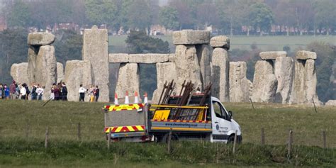 Tunnel Near Stonehenge Sparks Controversy | Hypebeast