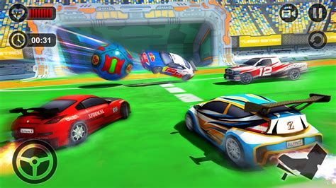 Rocket Car Soccer League: Car Wars 2018 - App on the Amazon Appstore