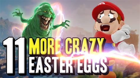 11 More Crazy Goat Simulator 3 Easter Eggs - YouTube