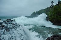 Lake Superior Storms - Images | Michigan Nature Photos by Greg Kretovic