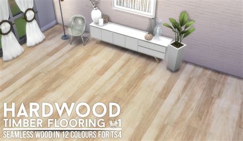 Peace's Place : Wood flooring is awesome. It adds a warm feeling...