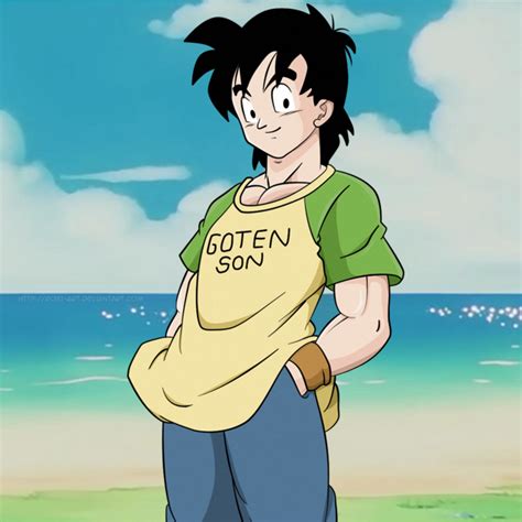 Pin on Goten and Trunks (w/ Mai or Pan)