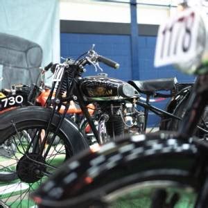 The Bristol Classic Motorcycle Show