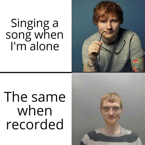 I thought I was a good singer. : r/memes