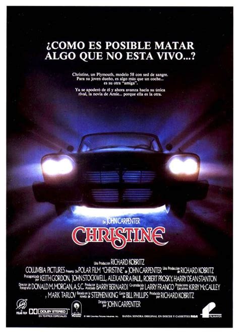 Christine Movie