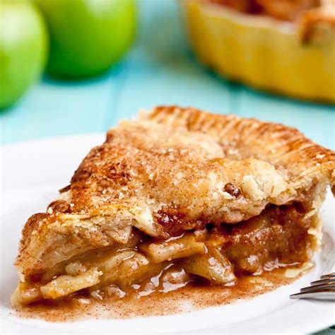 2 Crust Apple Pie Recipe