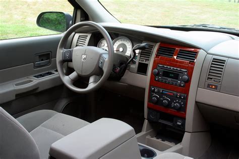 2008 Dodge Durango: Review, Trims, Specs, Price, New Interior Features ...