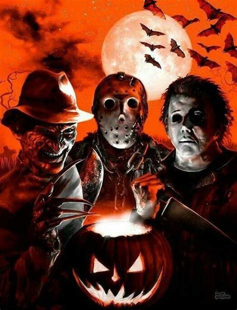 Jason Halloween Movie