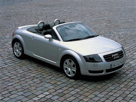 Audi TT Roadster (1999-2006) Buying Guide