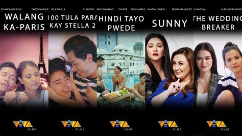 My Movie World: Viva Films Reveals Roster of Films for 2020 & Beyond