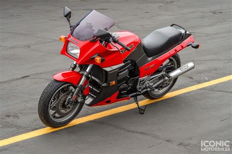 Cult-Classic 1984 Kawasaki GPz900R Ninja in Good Shape, Fetches North of $10K at Auction ...