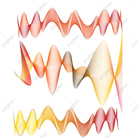 Abstract Transparent Vector Hd Images, Abstract Lines Transparent Background, Abstract, Lines ...