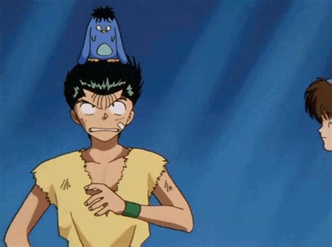 Yu Yu Hakusho Gifs