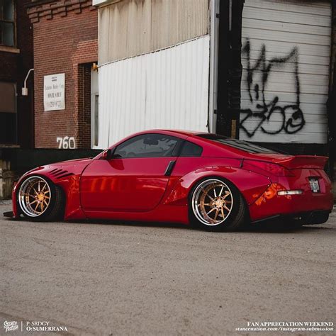 StanceNation.com | Nissan 350z, Nissan z cars, Stance nation