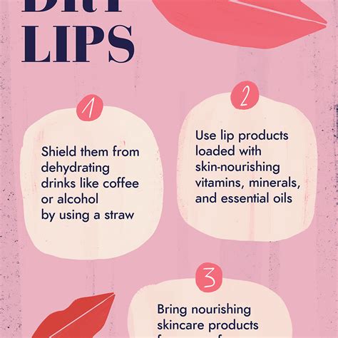 Estheticians Teach Us How To Treat Dry Lips