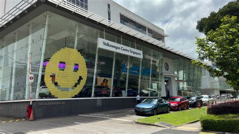 Volkswagen Group Singapore Gives More Reasons To Smile