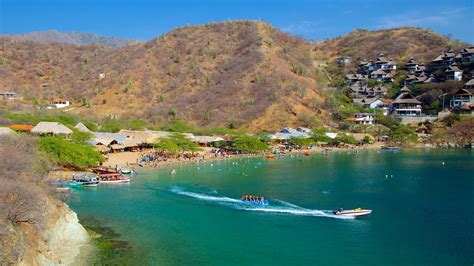 Taganga Beach Pictures: View Photos & Images of Taganga Beach