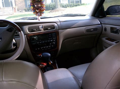 2003 Ford Taurus - Interior Pictures - CarGurus