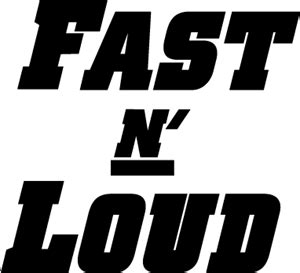 Fast N Loud Logo Download png