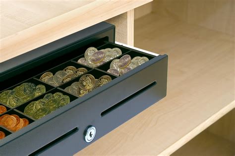 Cash Drawer Under Counter Mounts – A Custom POS Solution