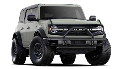 Is the 2021 Ford Bronco First Edition Worth an Extra $94k Because It Is ...