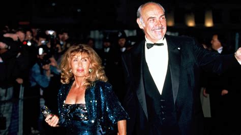 Inside Sean Connery's Marriage Of 45 Years