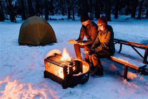 Guide to Winter Camping | Cold weather camping, Winter camping, Best family camping tents