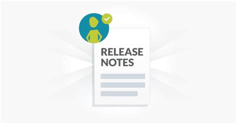 Release Notes Template: A Guide for Better Release Notes - TestLodge Blog