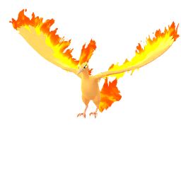 Moltres (Pokémon GO) - Best Movesets, Counters, Evolutions and CP