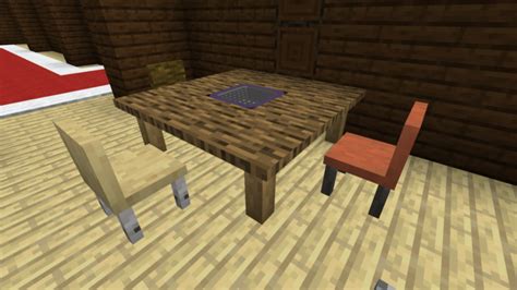 Minecraft Sofa Mod | Baci Living Room