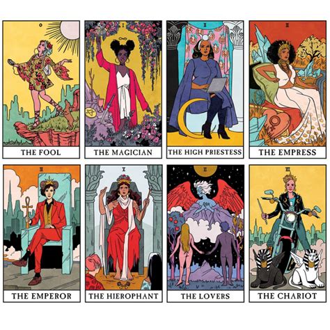 Modern Witch Tarot - Liminal 11 | Witches tarot deck, Witch tarot, Tarot cards art