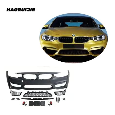 F32 Body Kit For Bmw F32 F33 F36 Upgrade M4 M Sport Front Rear Car ...