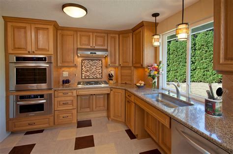 Ada Kitchen Cabinets : Basic ADA Kitchen Guideline | Freedom Builders ...