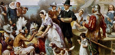 Thanksgiving Traditions and Their Origins – The Bridge