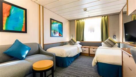 Marella Explorer cabins and suites | CruiseMapper