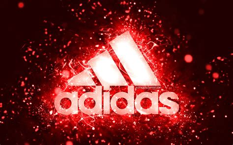 Red Adidas Wallpapers - 4k, HD Red Adidas Backgrounds on WallpaperBat