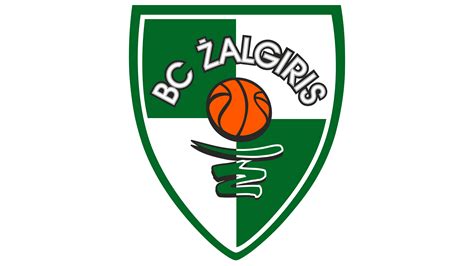 Žalgiris Logo, symbol, meaning, history, PNG, brand