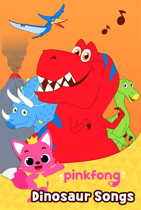 Pinkfong Dinosaur