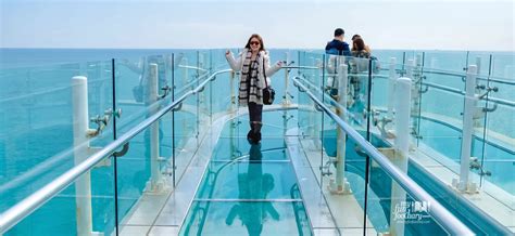 [KOREA] Oryukdo Skywalk Busan, Walking in The Sky (오륙도 스카이워크 ...