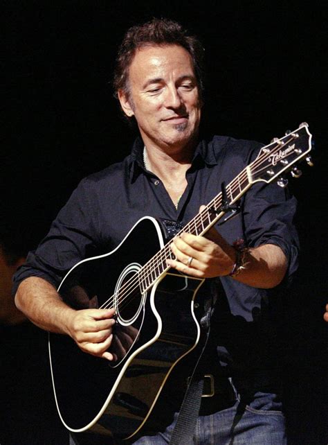 Bruce Springsteen – Elmore Magazine