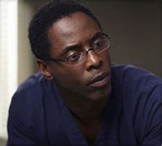 Dr. Preston Burke - Grey's Anatomy Fan Site