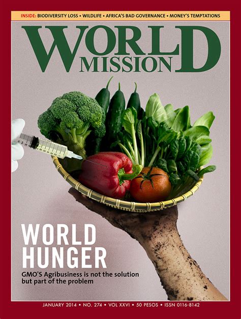 World Hunger - World Mission