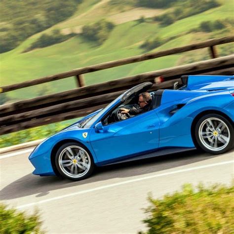 Ferrari 488 GTS Spider — Instant Luxury Rentals