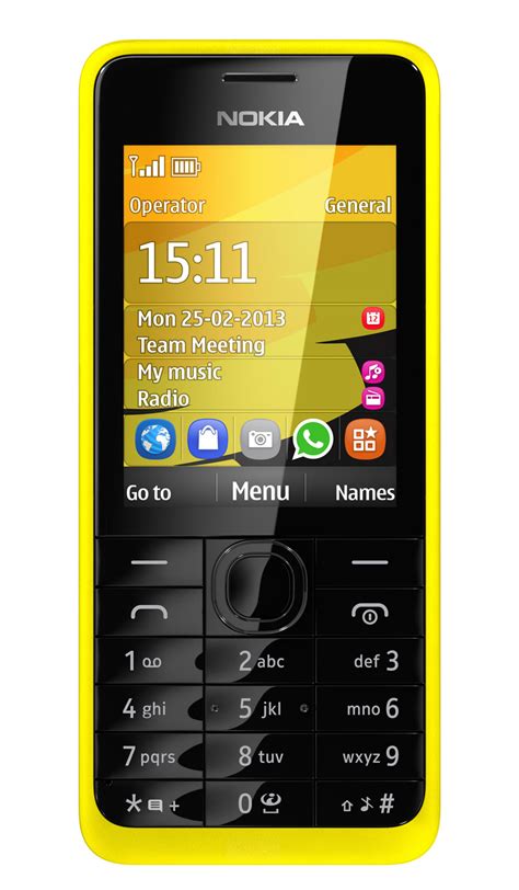 Nokia 301 Price in Bangladesh | MobileMaya