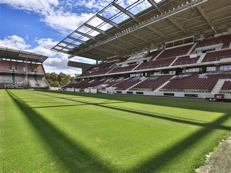 Football | FC Metz. Chantier de la tribune Sud du stade Saint-Symphorien : « Ça avance malgré tout