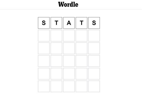 Wordle Stats And Streaks Reset After Move To New York Times