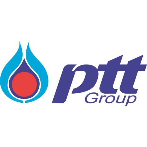 PTT Group logo, Vector Logo of PTT Group brand free download (eps, ai, png, cdr) formats